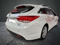 Usado Hyundai i40 116 CV (85 kW) 2014 Blanco Familiar
