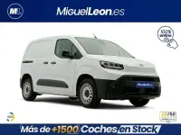Nuevo Toyota Proace Verso City 131 CV (96 kW) 2026 Blanco Familiar