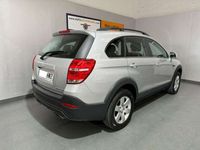 usado Chevrolet Captiva 2.2 VCDI FWD 163cv 7 plazas