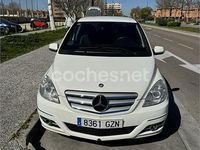 Usado Mercedes B160 Sport Edition 95 CV (69 kW) 2010 Blanco Monovolumen
