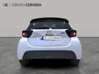 Nuevo Mazda 2 Center-Line 116 CV (85 kW) 2026 Blanco Utilitario