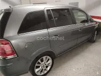 Usado Opel Zafira Cosmo 120 CV (88 kW) 2007 Gris / plata Monovolumen