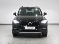 Usado Volvo XC90 Momentum 190 CV (139 kW) 2017 Negro SUV