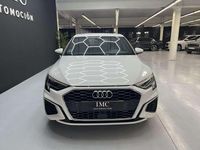 Usado Audi A3 Sportback S-Line 150 CV (110 kW) 2023 Blanco Utilitario
