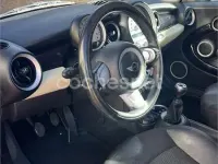 Usado Mini Cooper Clubman 120 CV (88 kW) 2010 Granate Familiar