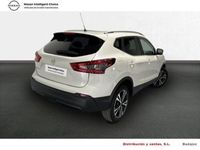 usado Nissan Qashqai 1.3 Dig-t Q-line 4x2 103kw