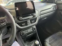 Usado Ford Puma Titanium 125 CV (91 kW) 2023 Negro SUV