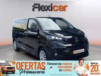 Usado Peugeot Traveller Business-Line 180 CV (132 kW) 2024 Negro Monovolumen