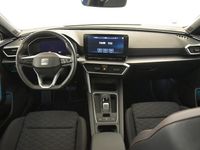 Usado Seat Leon FR 110 CV (80 kW) 2024 Azul