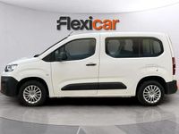 Usado Citroën Berlingo Feel 102 HP (75 kW) 2019 Branco Monovolume