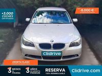 Usado BMW 530 272 CV (200 kW) 2005 Gris Berlina