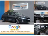 usado VW Scirocco 2.0 TDI 150CV