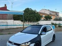 Usado VW Golf VII R 300 CV (220 kW) 2016 Blanco Berlina