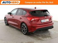 Usado Ford Focus ST-Line 120 CV (88 kW) 2020 Rojo Berlina