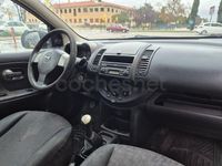 Usado Nissan Note Visia 88 CV (64 kW) 2007 Gris / plata Utilitario