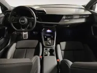 Usado Audi A3 Sportback e-tron S-Line 110 CV (80 kW) 2025 Negro Utilitario