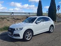 Usado Audi Q5 S-Line 367 CV (269 kW) 2020 Blanco SUV