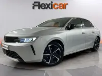 Usado Opel Astra Edition 131 CV (96 kW) 2023 Azul Utilitario