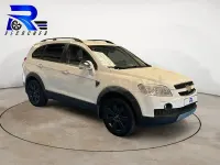 Usado Chevrolet Captiva LT 150 CV (110 kW) 2007 Blanco SUV