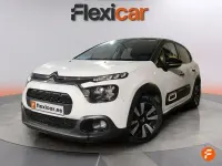 Usado Citroën C3 PureTech 83 CV (61 kW) 2023 Blanco Utilitario
