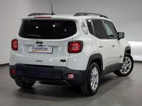 Usado Jeep Renegade Limited 120 CV (88 kW) 2020 Blanco SUV
