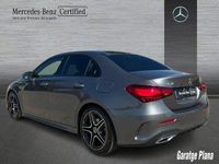 Usado Mercedes A180 136 CV (100 kW) 2026 Gris montaña