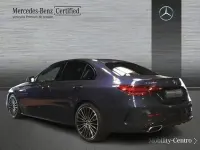 Usado Mercedes C220 200 CV (147 kW) 2025 Azul Berlina
