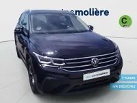 Usado VW Tiguan Life 150 CV (110 kW) 2023 Gris SUV