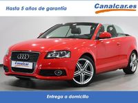 Usado Audi A3 Ambition 160 CV (117 kW) 2010 Blanco Utilitario