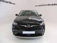 Usado Opel Grandland X S 131 CV (96 kW) 2020 Negro SUV