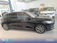Usado Ford Focus ST-Line 125 CV (91 kW) 2023 Negro