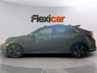 Begagnad Honda Civic Sport 182 HK (133 kW) 2017 Grå Sedan