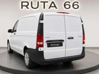 Usado Mercedes Vito 102 CV (75 kW) 2022 Van