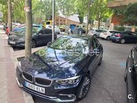 Käytetty BMW 420 Luxury Line 190 HP (139 kW) 2018 Musta Coupe - kaksiovinen