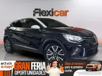 Usado Renault Captur Zen 115 HP (84 kW) 2020 Preto SUV