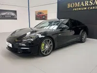 Usado Porsche Panamera 4 462 CV (339 kW) 2019 Negro Utilitario