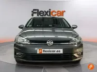 Usado VW Golf VII Advance 110 CV (80 kW) 2018 Gris