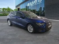 Usado Audi A3 Sportback 110 CV (80 kW) 2022 Azul Utilitario