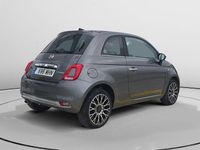 Usado Fiat 500 Dolcevita 70 CV (51 kW) 2023 Gris Utilitario