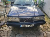 Usado Volvo 940 165 CV (121 kW) 1995 Azul Berlina