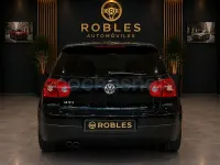 Usado VW Golf V GTI 200 CV (147 kW) 2007 Negro Berlina