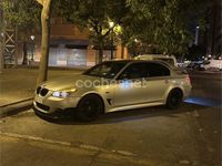 Usado BMW 520 163 CV (119 kW) 2007 Gris / plata Berlina