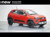 Usado Dacia Spring Extreme 47 kW (65 CV) 2025 Rojo Utilitario