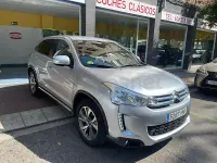 Usado Citroën C4 Aircross Seduction 150 CV (110 kW) 2012 Gris / plata SUV