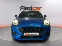 Usado Ford Puma ST-Line 155 CV (114 kW) 2021 Azul SUV