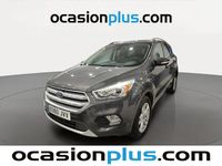 Usado Ford Kuga Business Edition 120 CV (88 kW) 2016 Gris SUV