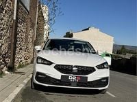 Usado Seat Leon Style 115 CV (84 kW) 2021 Blanco Berlina
