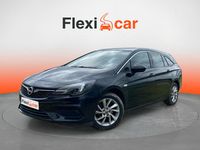 Usado Opel Astra Business Elegance 147 CV (108 kW) 2020 Negro Berlina