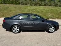Usado Seat Exeo Ecomotive 120 CV (88 kW) 2011 Gris / plata Berlina