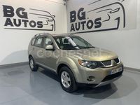 Usado Mitsubishi Outlander Intense 140 CV (102 kW) 2007 Beige SUV